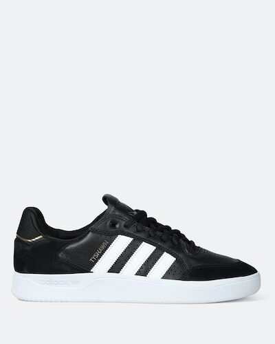 Adidas skateboarding Tyshawn skatesko Svart Male EU 42 2/3