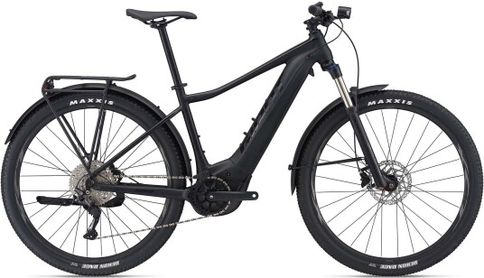 Giant Fathom E+ Ex 29er Black M