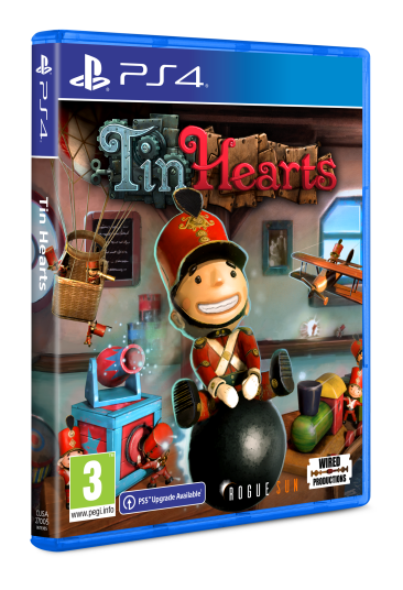 Tin Hearts (PS4)