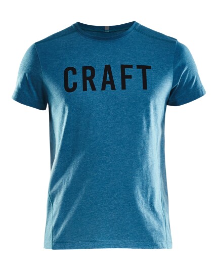 Craft Deft 2.0 S/S Tee M Universe Melange (Storlek M)