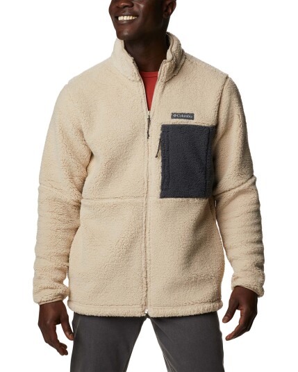 Columbia Mountainside™ Heavyweight Fleece M Ancient Fossil (Storlek S)