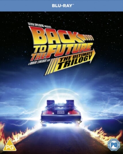 Back To The Future 13: Trilogy