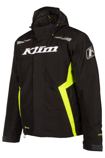 KLIM Jakke  Rift Svart-HiVis