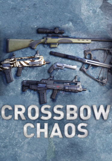 Sniper Ghost Warrior Contracts - Crossbow Chaos Weapon Pack (PC)