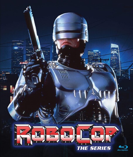 Robocop: The Series (1994)