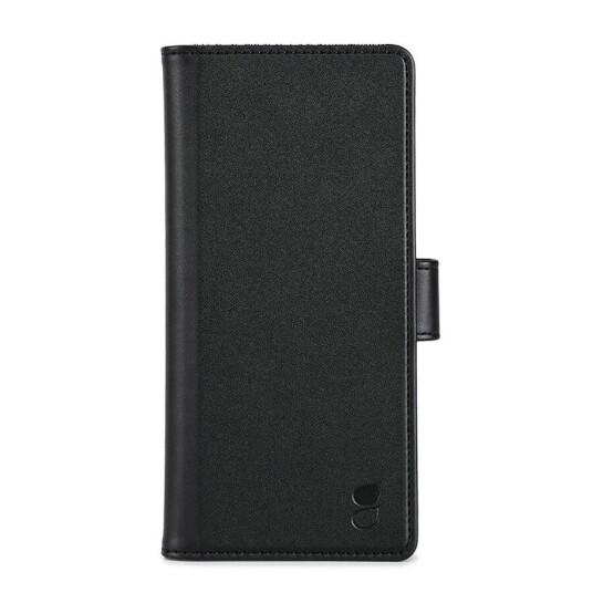 GEAR Wallet Samsung Galaxy A21s Skinndeksel Lommebok - Svart