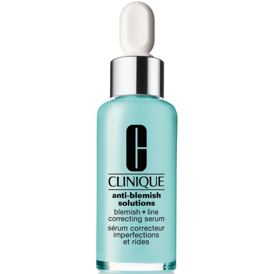 Clinique Anti-Blemish Solutions Adult Blemish + Line Correcting Serum