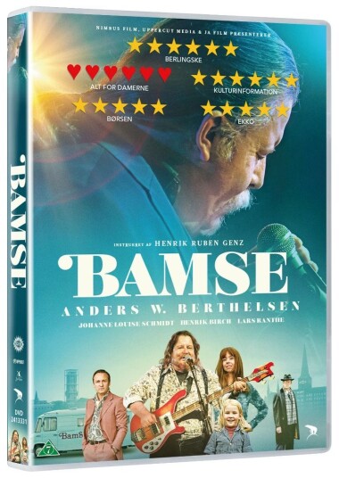 Bamse (2022) DVD