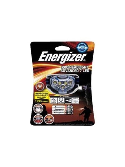 Energizer Advanced Pro-Headlight 7 LED