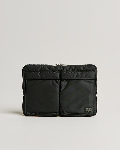 Porter-Yoshida & Co. Tanker Document Case Black