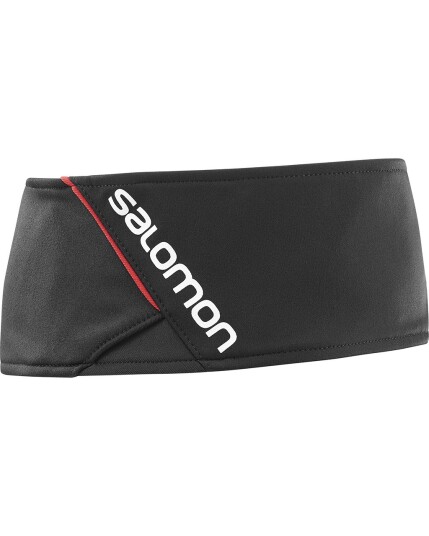 Salomon RS Headband Black