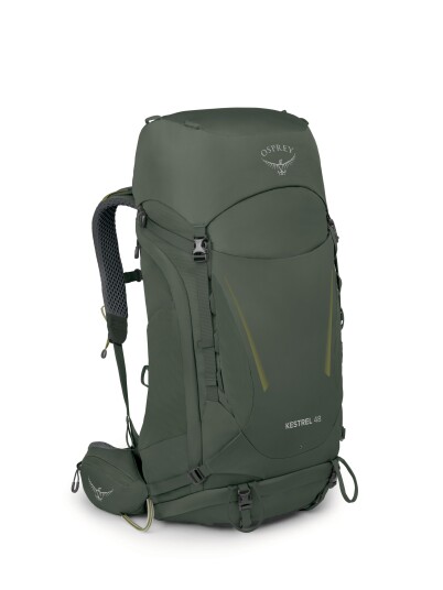 Osprey Kestrel 48L Bonsai Green L/XL