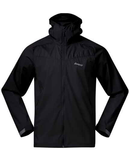 Bergans Microlight Jacket M Black (Storlek S)