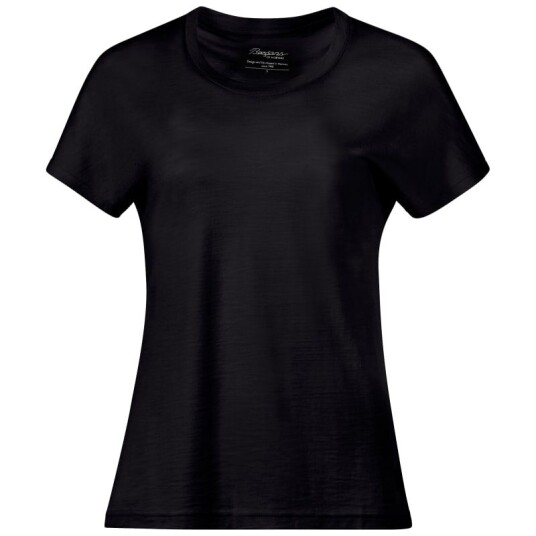 Bergans Women's Urban Wool Tee Sort XS Woman