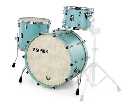 Sonor SQ1 Rock GT Cruiser Blå