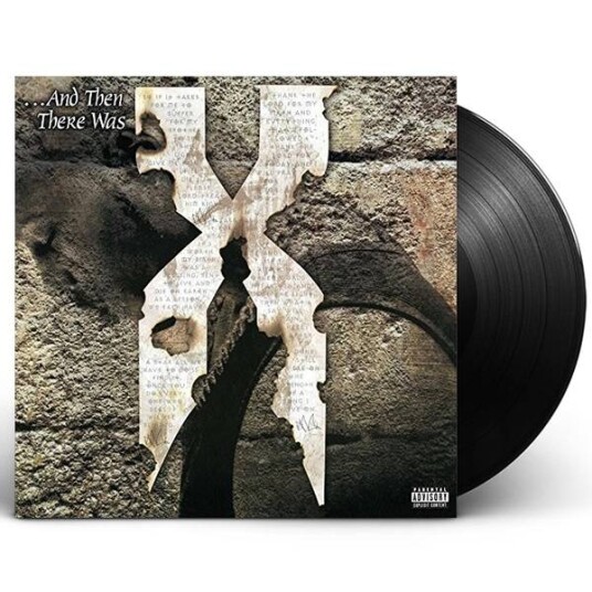 Dmx And Then There Was X 2lp Vinyl 180 Gram