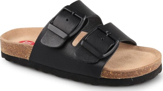 Pax Kids' Pika Sandal 29, Black