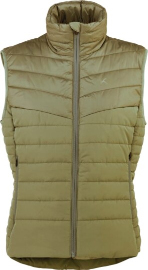 Kari Traa Women's Sanne Primaloft Vest Gr?nn L Woman