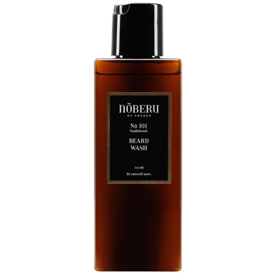 Noberu Beard Wash Sandalwood 130ml