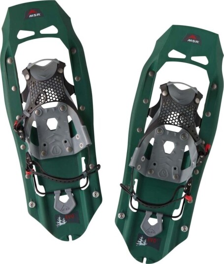 MSR Unisex Evo Trail Snowshoes 22", Ranger