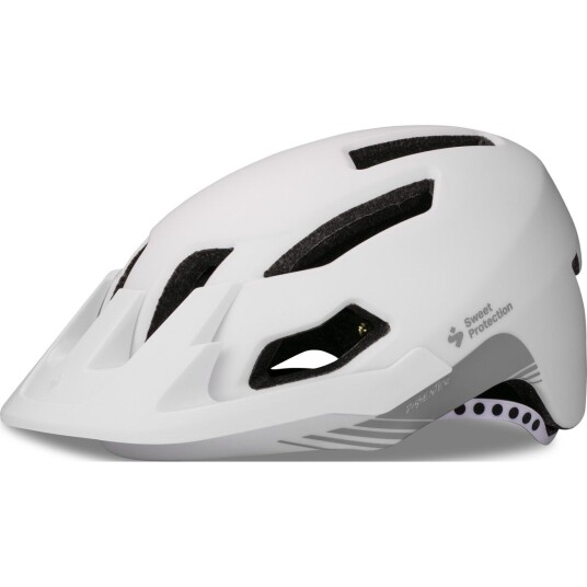 Sweet Protection Dissenter Helmet Matte White L/XL