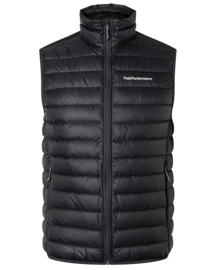 Peak Performance Down Liner Vest M Black (Storlek XXL)