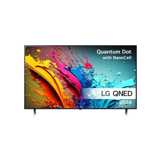 LG 50" - 50QNED85T6A Smart TV