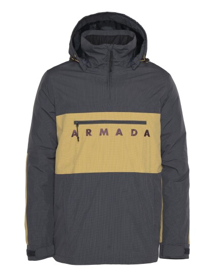 Armada Salisbury 2L Anorak M Indigo/Honey (Storlek XL)