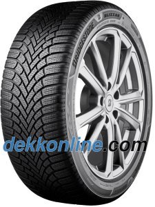 Bridgestone 225/55R17 Blizzak 6 101V Xl