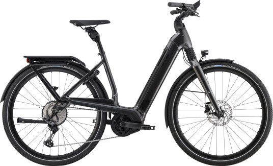 Cannondale Mavaro Neo 2 Uni Graphite M