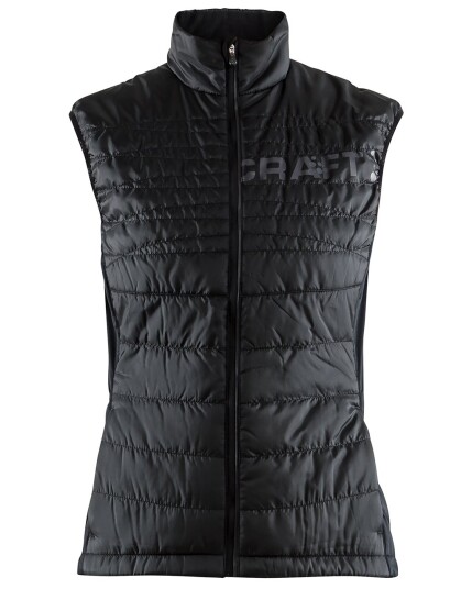 Craft Protect Vest W Black (Storlek S)