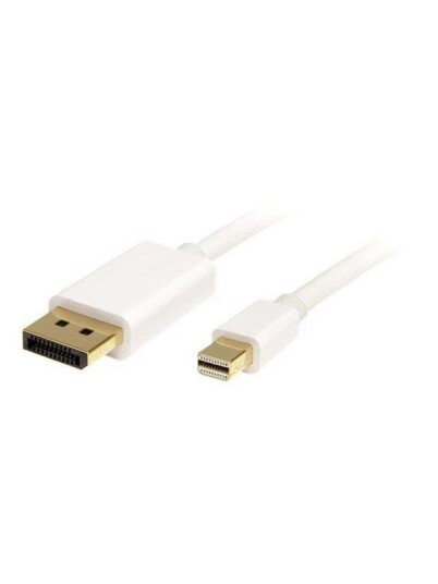 StarTech.com Mini DisplayPort to DisplayPort Adapter Cable - DisplayPort-kabel