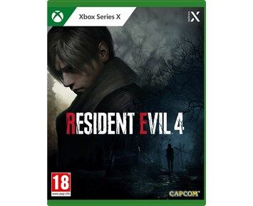 Resident Evil 4 (Xbox Series X)