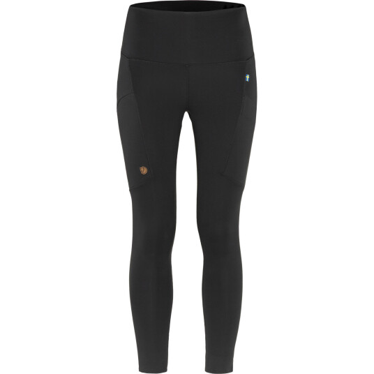 Fjellreven Abisko Tights W Black L