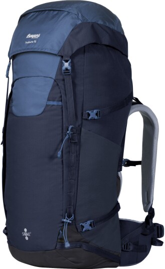 Bergans Of Norway Trollhetta V5 95 Navy Blue/North Sea Blue 95L