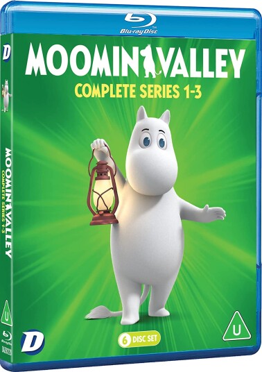 Moominvalley (Mummidalen)  Sesong 13