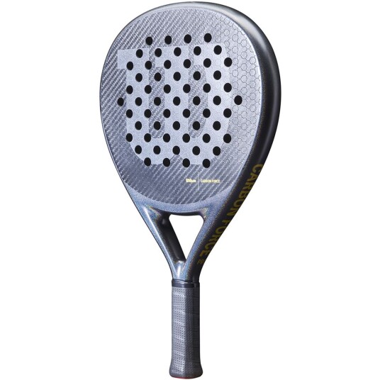 Wilson Carbon Force Pro Padel, Padelracket