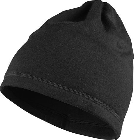 Lundhags Ulto Merino Lue Black (#0E0E0E) Dame S/M