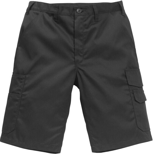 Fristads Shorts 2508 P154 Svart C50