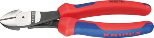 Knipex Kraftsidavbitare 7402180 180mm 2k