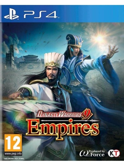 Dynasty Warriors 9: Empires (PS4)