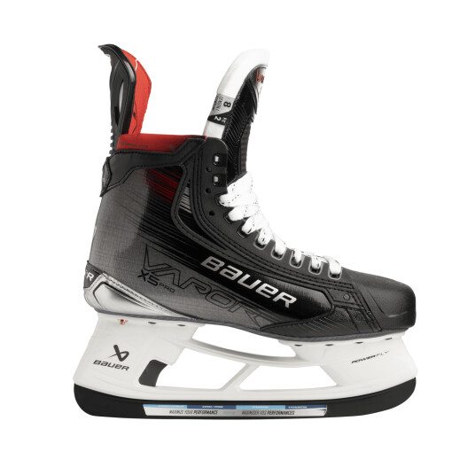 bauer S23 Vapor X5 Pro Skate 23/24, hockeyskøyte, intermediate FIT2 05/38,5 Fit2