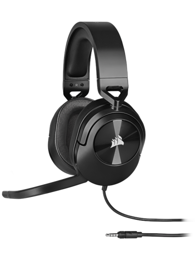 Corsair HS55 STEREO Gaming Headset - Carbon