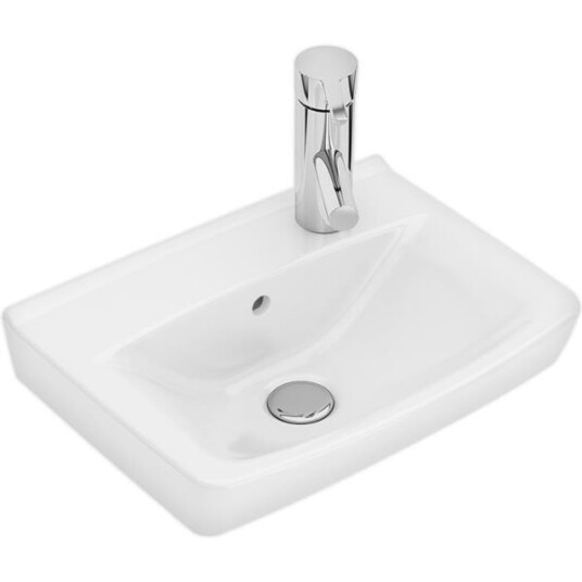 Ifö Spira 15047 Vaskeservant 41,5 cm, kranhull høyre