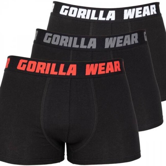 Gorilla Wear Boxershorts - 3 pack