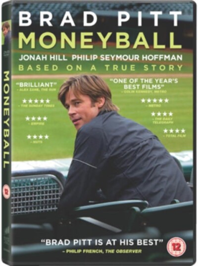 Moneyball DVD