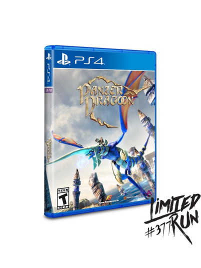 Panzer Dragoon (PS4)