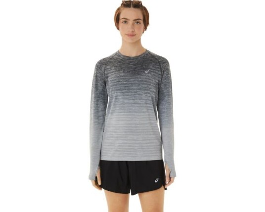 AsicSeamless LS Top L