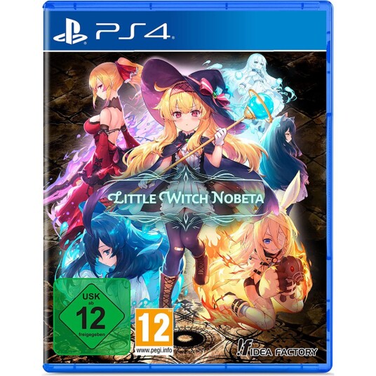 Little Witch Nobeta (Standard Edition) (PS4)