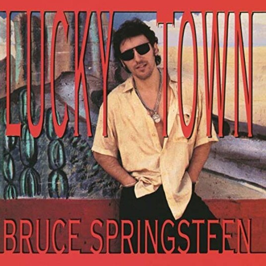 Bruce Springsteen - Lucky Town (Vinyl - 180gram)